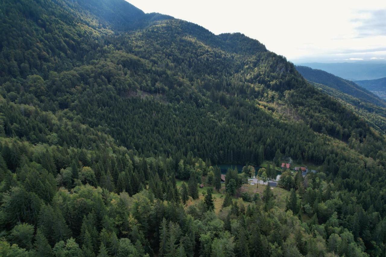 Apartamento Charming Bella Hideout - Adults Only Jesenice Exterior foto
