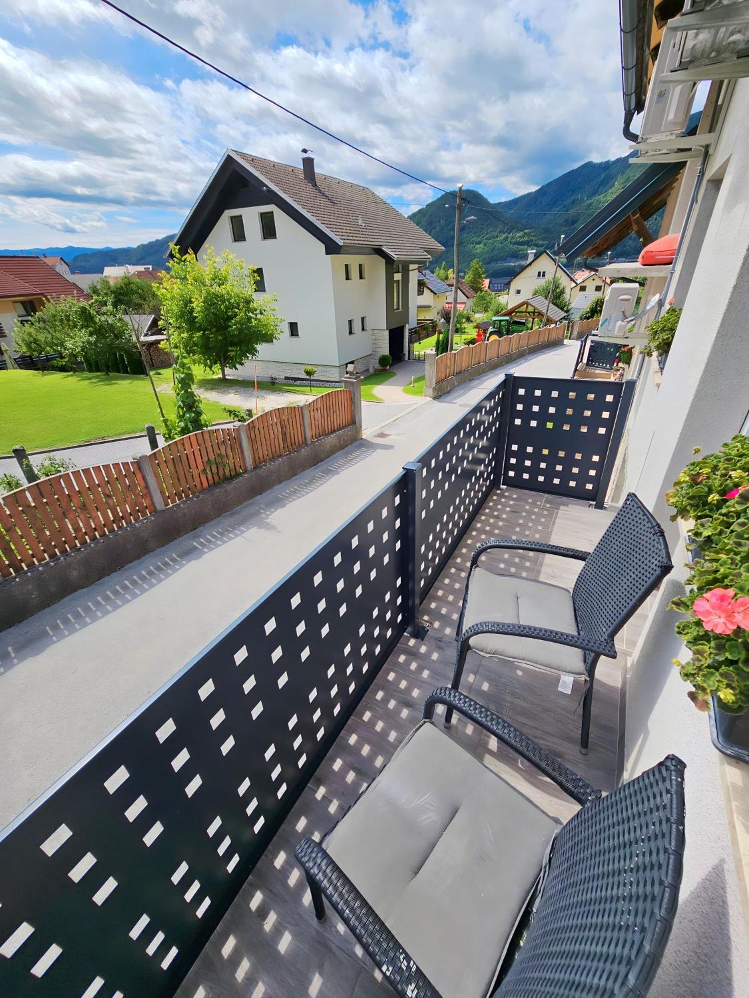 Apartamento Charming Bella Hideout - Adults Only Jesenice Exterior foto